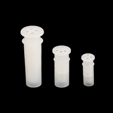 50Pcs Dog Squeaky Toy BB Whistle Plastic Toy Dog Cat Squeakers Replace Baby Toy