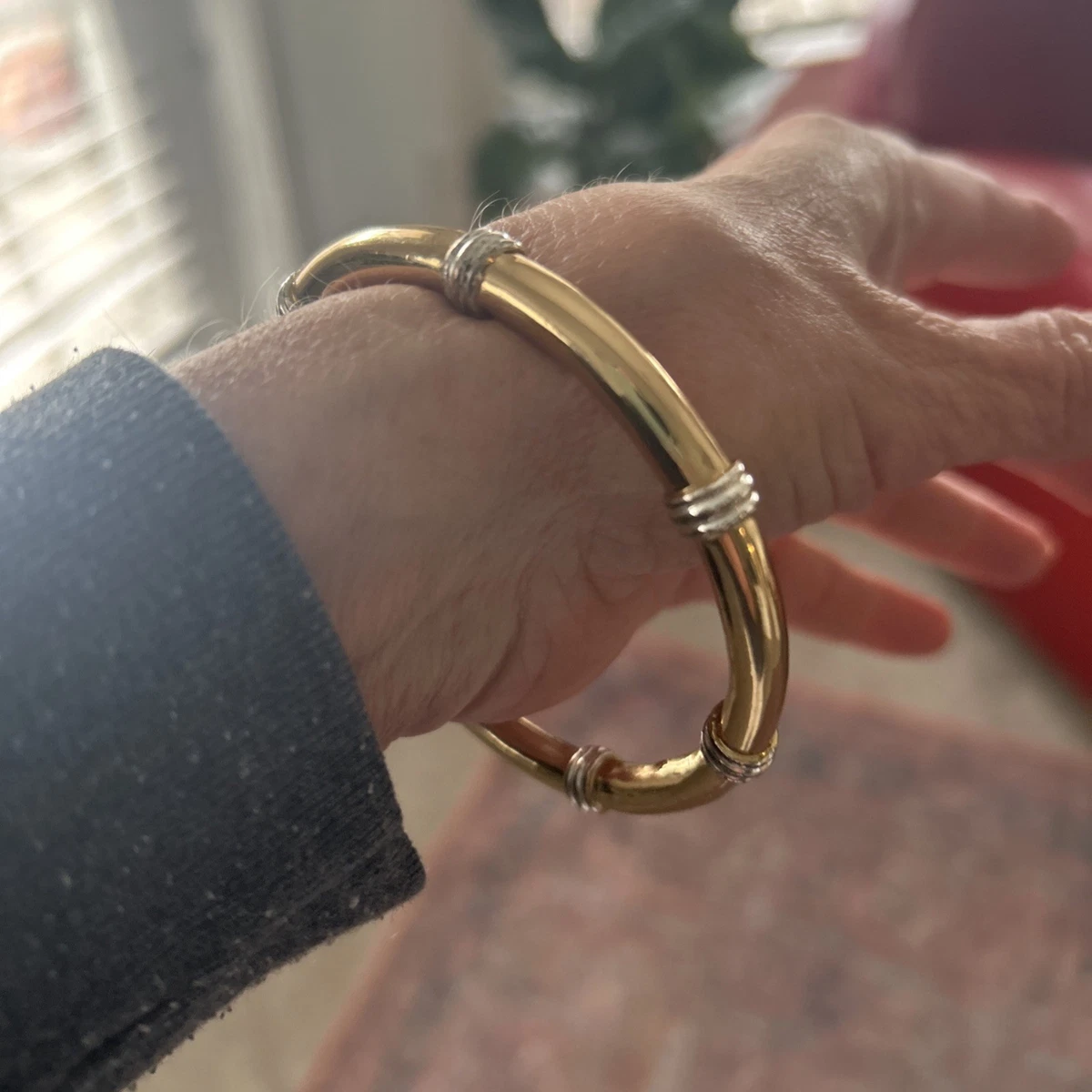 Ralph Lauren Bangle Silver Fashion Bracelets for sale | eBay