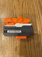 Nerf N-Strike Modulus Targeting Green Light Beam Attachment WORKS PERFECTLY