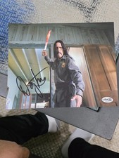 Danny Trejo Authentic Signed 8x10 "machette" Photo Autographed, Actor, JSA COA