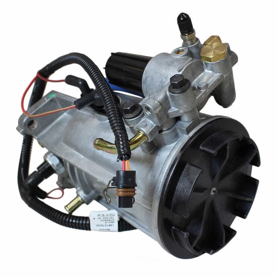 Filtro de combustible para Ford F250 1994-1996 diésel 1995 Motorcraft FG-1052 Foto 3 de 4