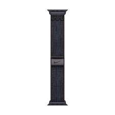 Apple 41mm Black/Blue Nike Sport Loop