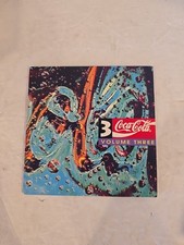 Coca-Cola Volume Three (CD 1992) Music Tina Turner Inxs DJ Jazzy Jeff Marc Cohn+