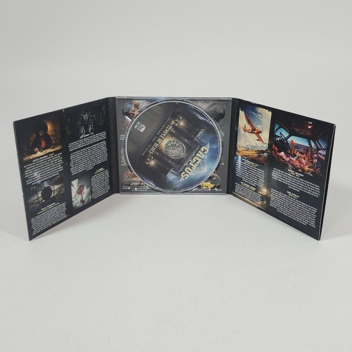 Cactus Temple of Blues Influences and Friends CD Dee Snider Classic Rock 2024 - Picture 4 of 7