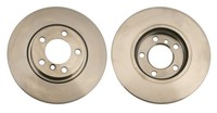 2X Bremsscheibe Trw Single DF6119S FüR Mini Countryman Paceman R61 R60 Cooper
