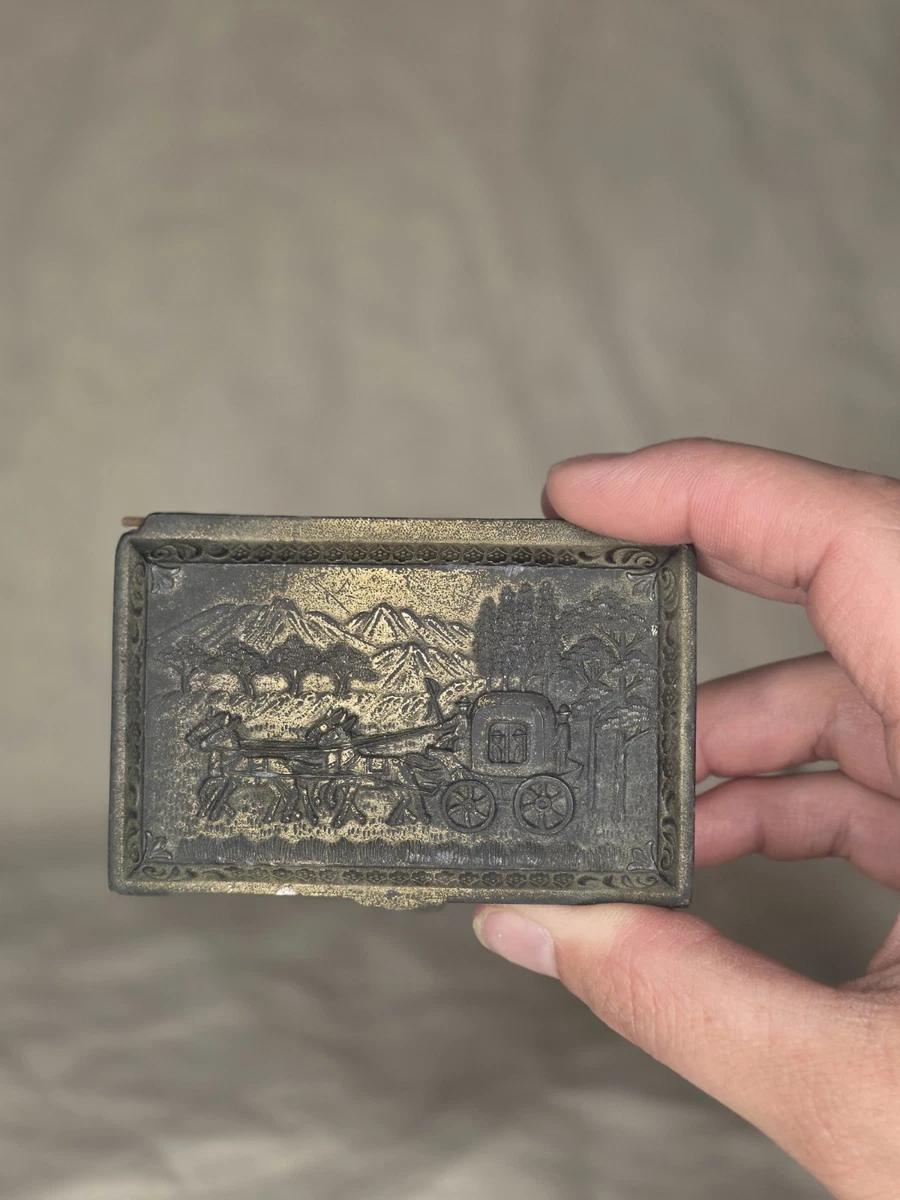 Copper 1900-1940 Antique Japanese Boxes for sale | eBay