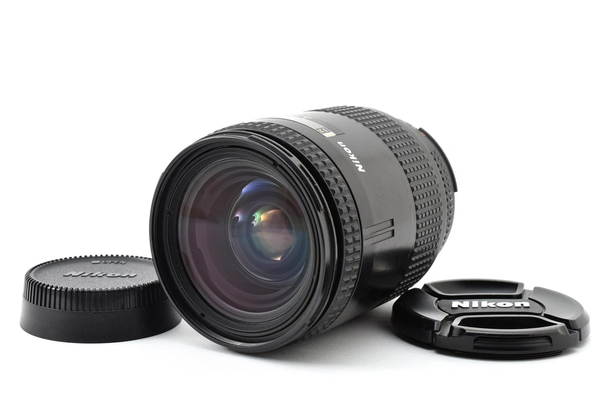 Nikon 28-85mm f/3.5-4.5 Camera Lenses for sale | eBay