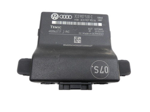 Steuergerät Diagnose-Interface Datenbus 8T0 8T2 für VW Passat 3C B6 06-10