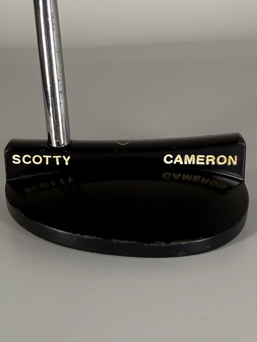 Scotty Cameron Putter RH CIRCA 62 No.5 34
