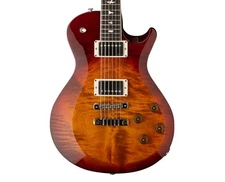 PRS S2 McCarty 594 Singlecut Electric Guitar - Dark Cherry Sunburst