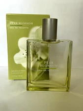 Bath & Body Works PEAR BLOSSOM EDT Perfume 1.7 FL OZ / 50 ML RARE NEW