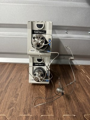 2 Rheodyne MXT715-000 with PD715 Diverter Valve 2-Position 6-Port /Thermo Fisher