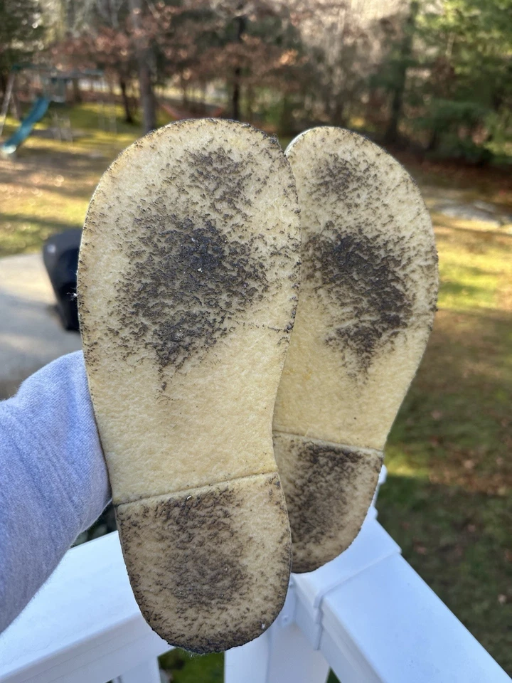 Zapatos de cuero Duckfeet Mary Jane verde / talla 10 / 9,5 / 40 Foto 4 de 4