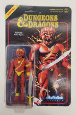 Efreeti action figure 2023 ReAction Super7 Dungeons and Dragons New Sealed