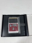 Vintage TurboGrafx-16 HuCard R-Type HuCard Only Tested Working