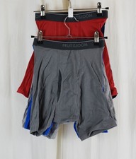 Fruit of the Loom 6 PACK Men's Coolzone Boxer Briefs Assorted Colors Size Small