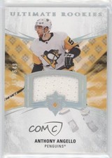 2020 Ultimate Collection Rookies Jersey Relics /649 Tier 1 Anthony Angello 4p5