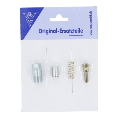 Set: für Reparatur Starterkolben BVF 16N1, 16N3, 19N1 für Simson S51 SR50 KR51