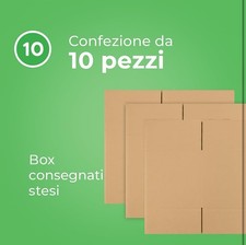 Scatole di Cartone per Imballaggio e Spedizioni