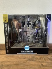 McFarlane Toys DC Multiverse Gold Label Batman Knightmare & Armor Suit Figures