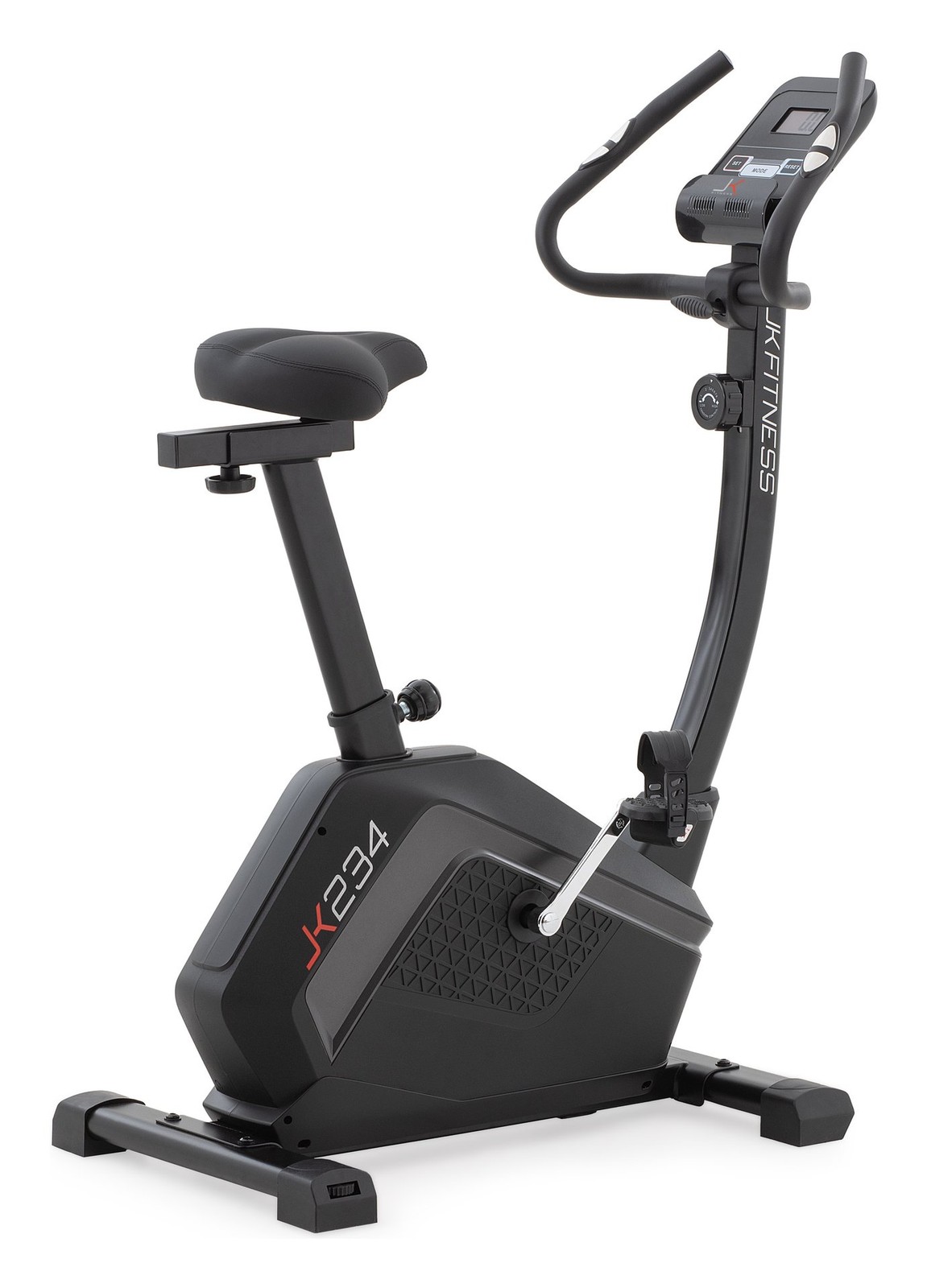 Cyclette magnetica Jk Fitness JK234 con volano da 8 Kg