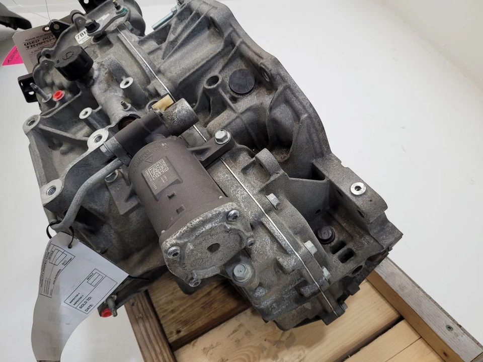 2016 2017 2018 CHEVROLET MALIBU Transmission 1.5L - Imagem 3 de 4