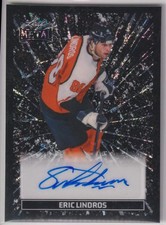 Eric Lindros Cards, Rookie Cards and Autographed Memorabilia Guide 37