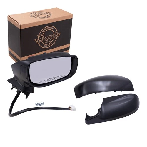 For 2017-2023 Impreza Power Mirror Blind Spot Detection Heated Right 91036FL05B