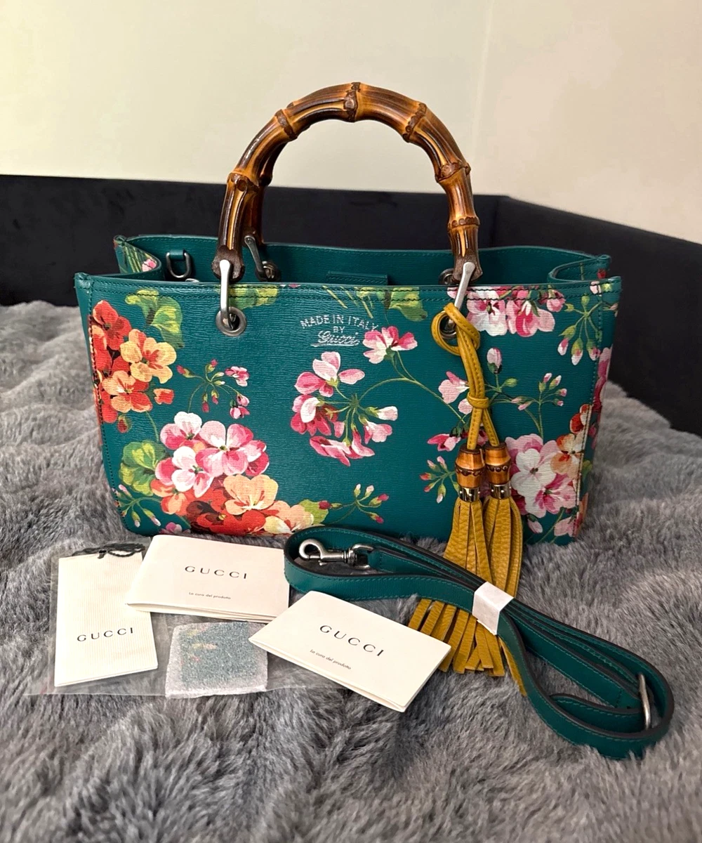 Gucci Tote Floral Bags & Handbags for Women for sale | eBay