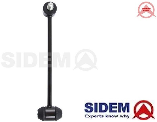 Sidem 49463 Stange/Strebe FüR Stabilisator Koppelstange Strebe Vorne-image
