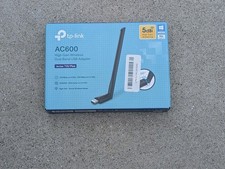 TP-Link USB Wifi Adapter for PC AC600Mbps Archer T2U Plus 