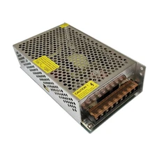 AC 110V/220V to DC 12V 20A 240W Universal Regulated Switching Power Supply Ad...
