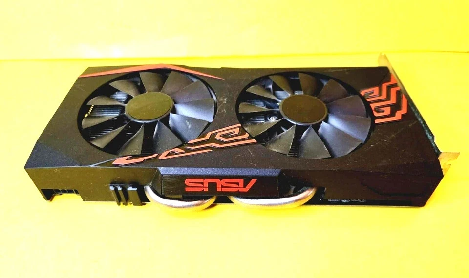 ASUS MINING P106-6G GPU GRAPHICS CARD NVIDIA PASCAL 6 GB GDDR5 DUAL-SLOT 192-bit - Image 3 of 4
