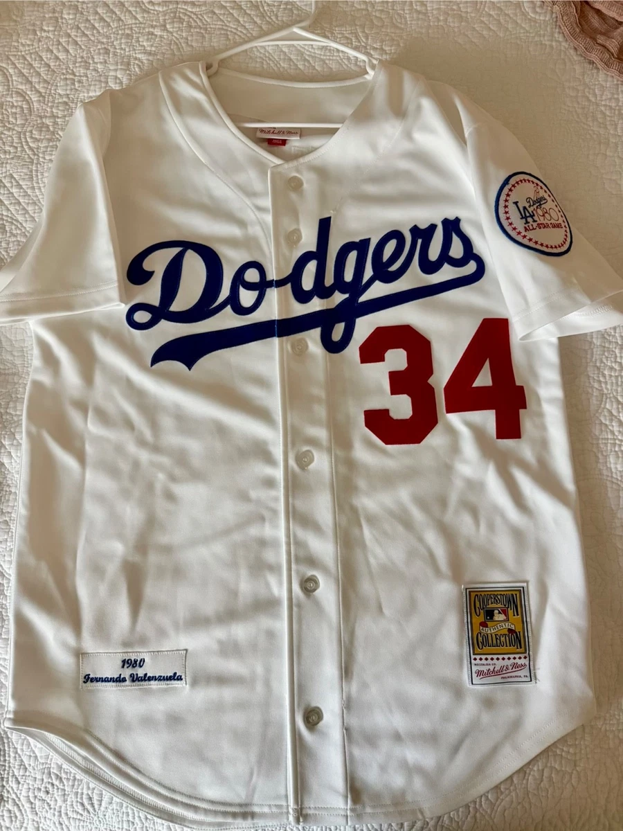 Mitchell & Ness Los Angeles Dodgers MLB Jerseys for sale | eBay