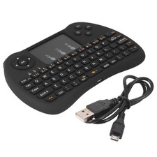 Mini i8 Wireless Keyboard  Touchpad Remote 2.4GHz for Smart TV, Android Box, PC