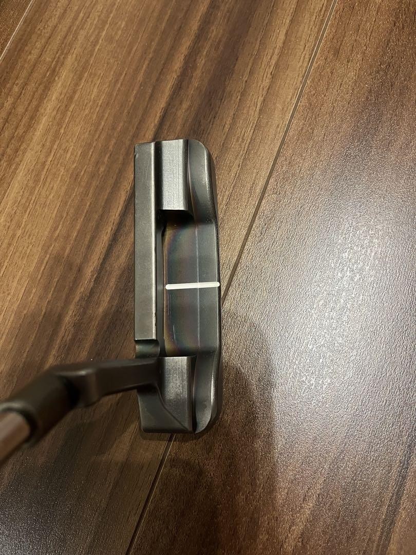 T.P.MILLS Putter ANVIL DIXIE DALE PUTTER | eBay