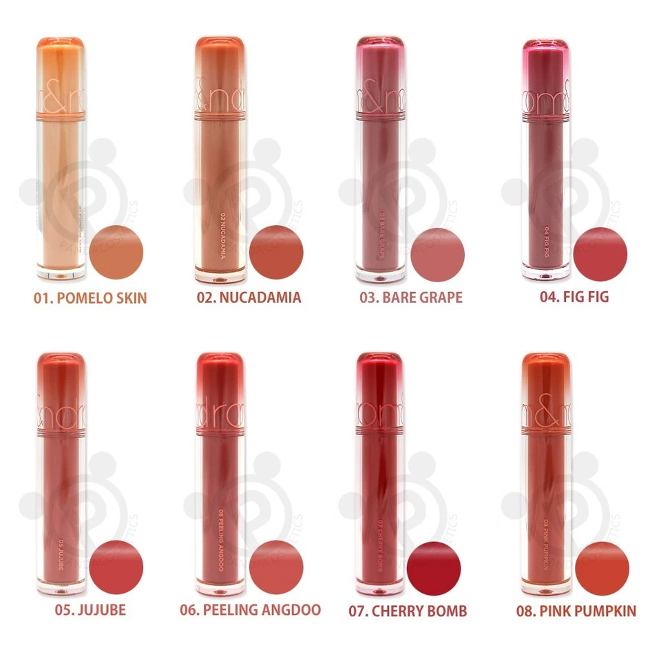 [rom&nd] ROMAND The Juicy Lasting Tint Lip 3.5g - Image 2 of 4