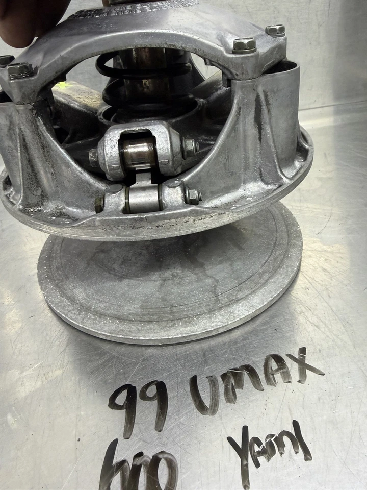 97 98 99 00 01 02 03 Yamaha Vmax 600 500 motor principal embreagem precisa rolo - Imagem 4 de 4