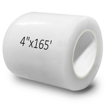 Greenhouse Repair Tape, 6 mil 4" x 165' Greenhouse Tape, Heavy Duty UV Resistant