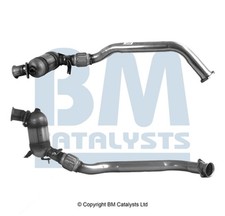 Katalysator Approved BM CATALYSTS BM80164H für E46 BMW Keramik 3er Touring 318