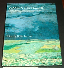 Vincent by Himself by Vincent Van Gogh (1985, Hardco...