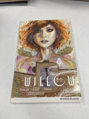 Willow Volume 1: Wonderland (Buffy the Vampire Slayer) TPB BTVS Soft Cover