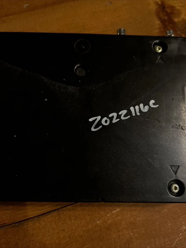 2018-2019 CHEVROLET CORVETTE Communication Control Module Center Cowl   - Image 2 of 4