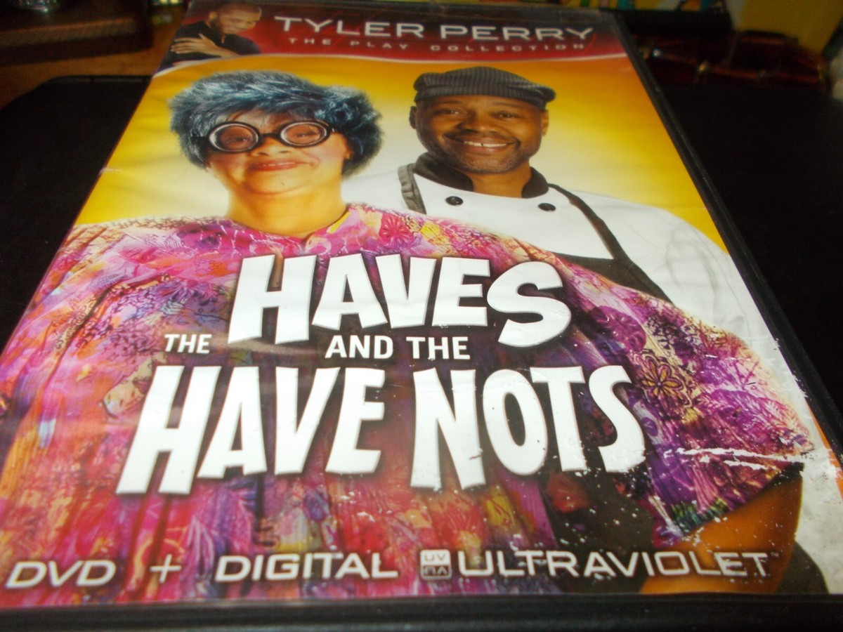The Haves and the Have Nots (DVD, 2012) 31398171188| - Main Image