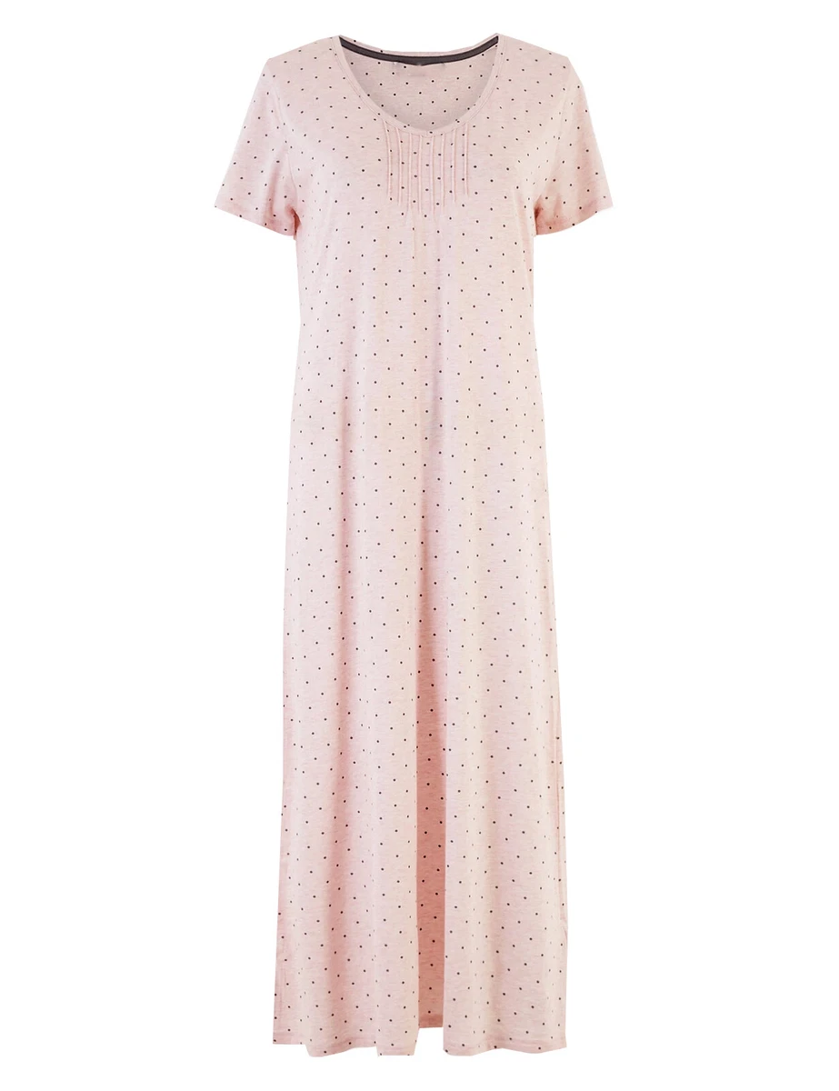 Marks and spencer ladies cotton nightdresses cheap