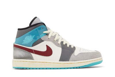 Air Jordan Air Jordan 1 Mid 'Exploration Unit' FB1870-161 | eBay Air Jordan Air Jordan 1 Mid 'Exploration Unit' FB1870-161 | eBay