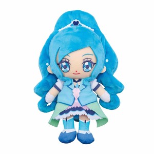 pretty cure plush