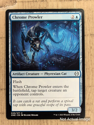 Magic MTG All Will Be One Singles - Mix & Match cards to save up to 35%!