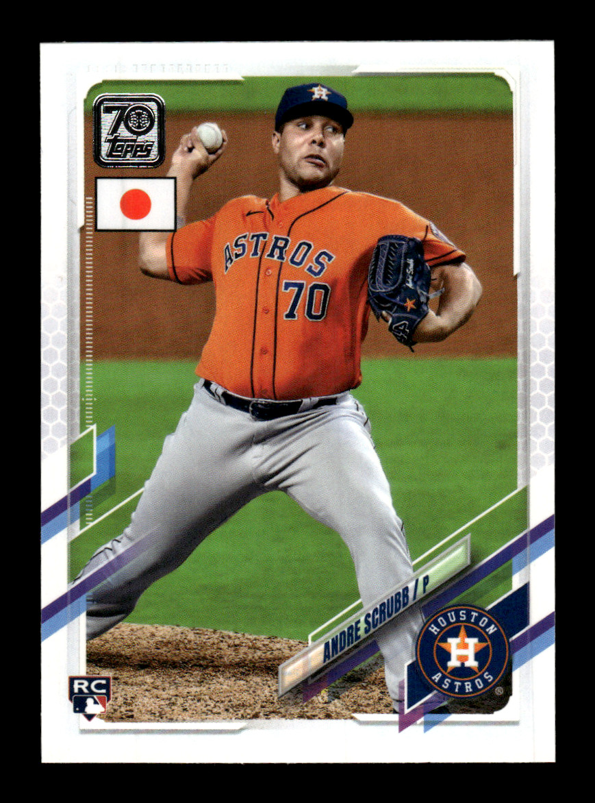 2021 Topps Japan Edition Baseball Base #1-220 ~ Choose Your Card