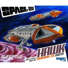 MPC Space: 1999 Hawk Mk IV 1:25 SCALE Model Kit #947~NEW in BOX